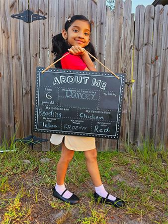 Back-to-School Photo
